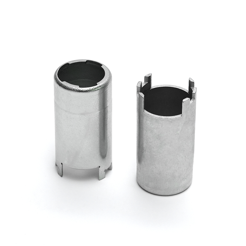 Carcasă cu supapă de solenoidă de fier ștampilat Carcasă cu supapă de solenoidă de fier ștampilat