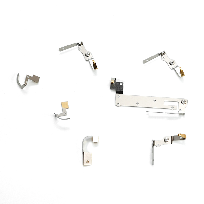 Plug-in cu oțel inoxidabil ștampilat Plug-in cu oțel inoxidabil ștampilat