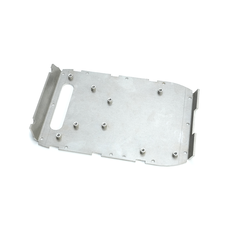 Obțineți rezistență fără greutate: piese de ștanțare din aluminiu care durează