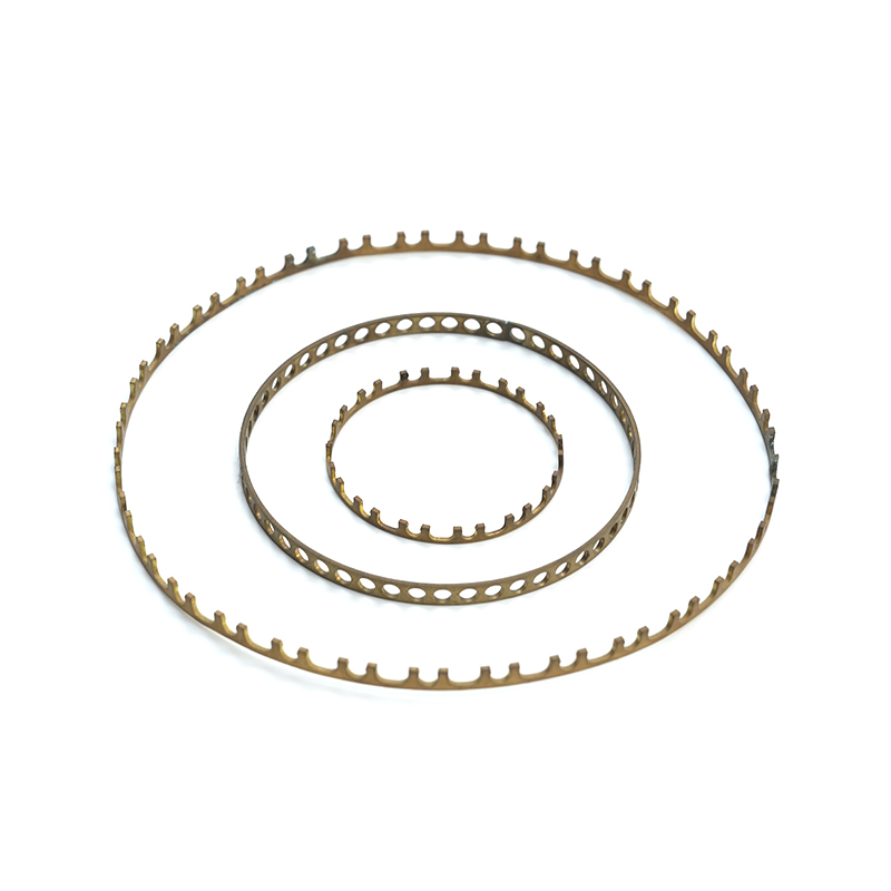 Cum funcționează piesele de ștanțare din cupru la temperaturi ridicate?