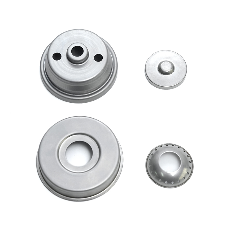 Explorarea rolului pieselor de ștampilare din oțel inoxidabil în fabricarea automobilelor