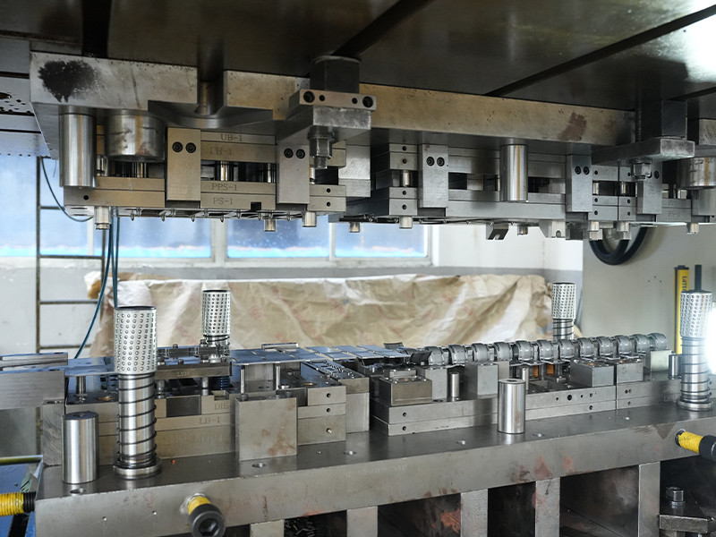 Care este cel mai bun metal pentru piesele de ștampilare metalice?