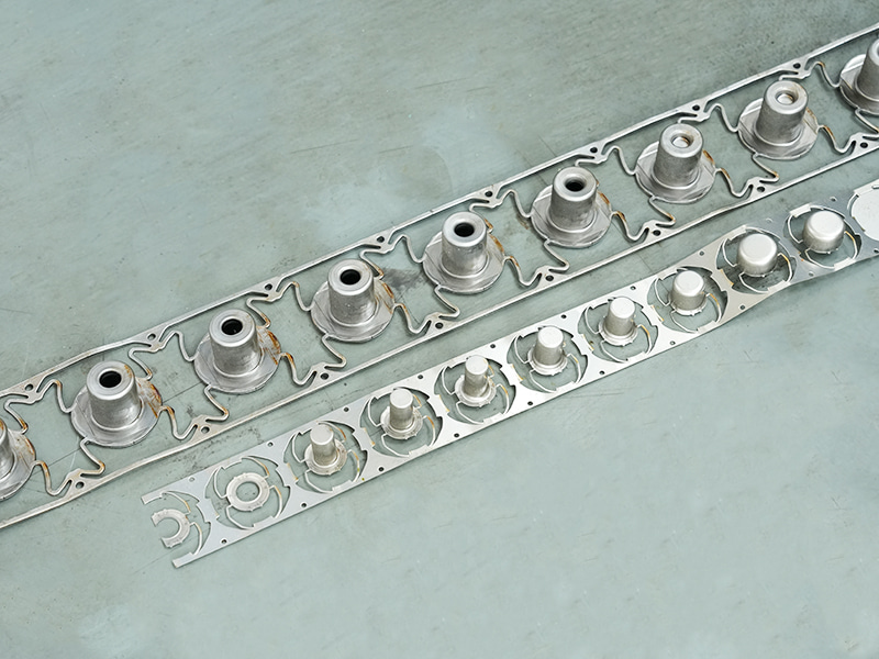 Benzi materiale și mucegai