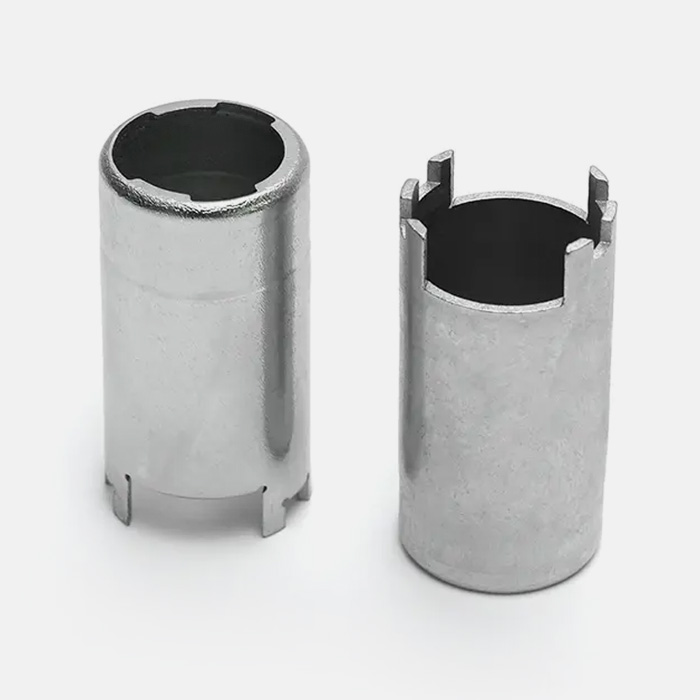 Piese de ștampilare a fierului